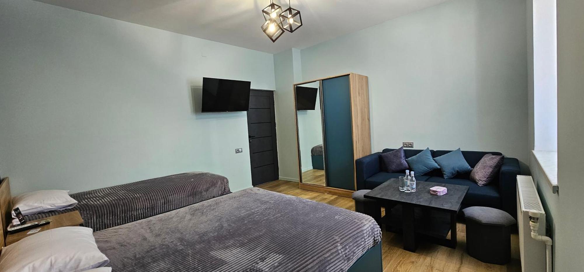 Am Hotel Jerevan Buitenkant foto